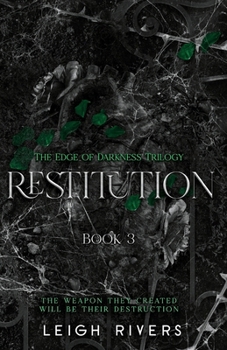 Restitución: Al filo de la oscuridad #3 (Spanish Edition) - Book #3 of the Edge of Darkness Trilogy