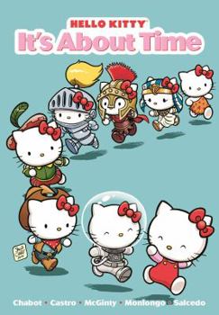 Paperback Hello Kitty: It's about Time, 6 Book