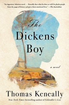 Hardcover The Dickens Boy Book