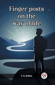 Paperback Finger posts on the way of life Book