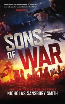 Sons of War - Book #1 of the Sons of War
