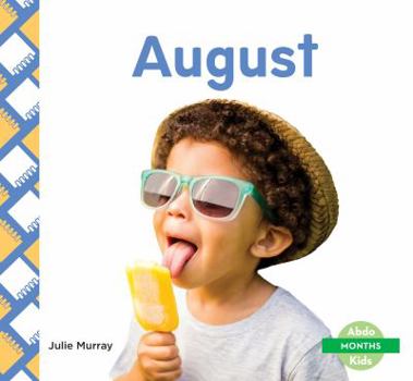 August - Book  of the Months