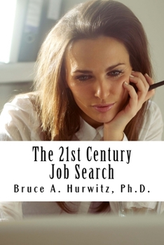 Paperback The 21st Century Job Search Book
