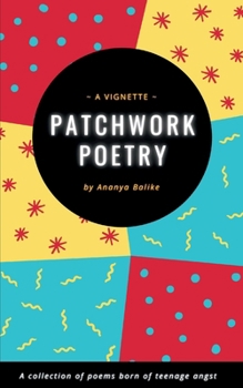 Paperback Patchwork Poetry a vignette Book