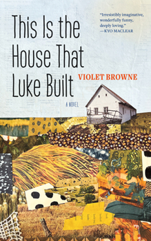 Paperback This Is the House That Luke Built Book