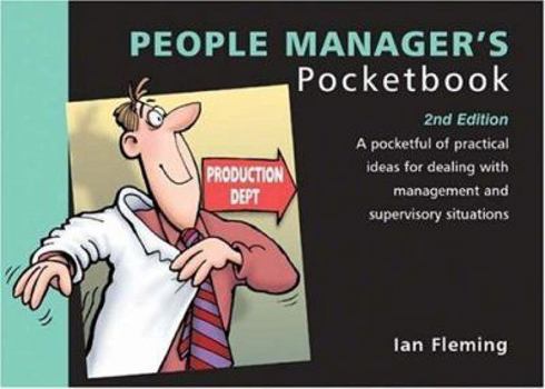 Paperback People Manager's Pocketbook Book