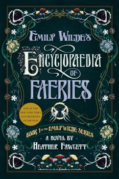 Paperback Emily Wilde's Encyclopaedia of Faeries Book