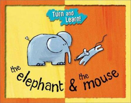 Board book The Elephant and the Mouse Book