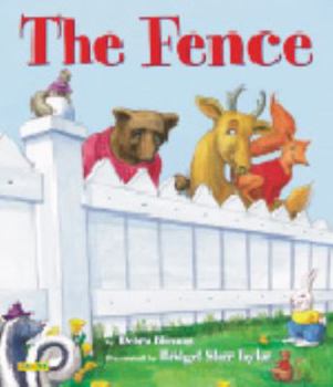 Paperback The Fence Book