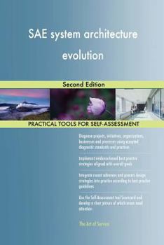 Paperback SAE system architecture evolution Second Edition Book