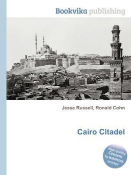 Paperback Cairo Citadel Book