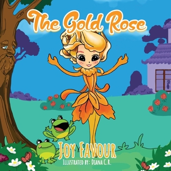 Paperback The Gold Rose Book