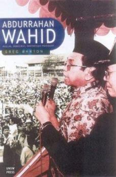 Paperback Abdurrahman Wahid , Muslim democrat, Indonesian president: A view from the inside Book