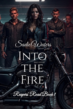 Paperback Into the Fire Book