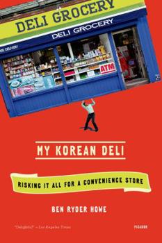 Paperback My Korean Deli Book
