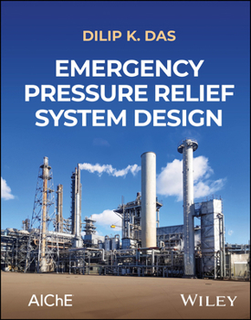 Hardcover Emergency Pressure Relief System Design Book