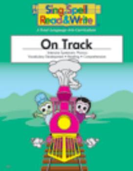 Paperback On Track: Intensive Systematic Phonics, Vocabulary Development, Reading, Comprehension Book