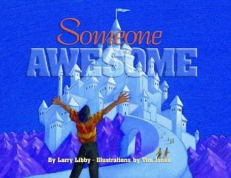 Hardcover Someone Awesome Book