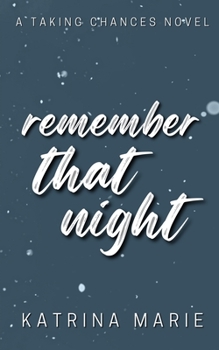 Paperback Remember That Night: Alternate Cover Book