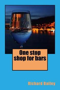 Paperback One stop shop for bars Book