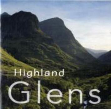 Paperback Highland Glens Book