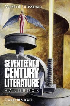 Hardcover The Seventeenth - Century Literature Handbook Book