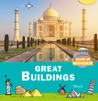 Hardcover Great Buildings Book