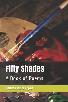 Paperback Fifty Shades: A Book of Poems Book