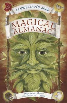 Paperback Llewellyn's Magical Almanac Book