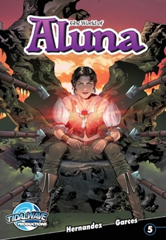 Paperback World of Aluna #5 Book