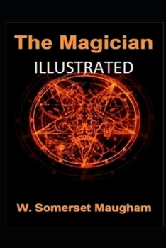 Paperback The Magician Illustrated Book