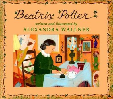 Paperback Beatrix Potter Book