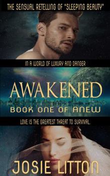 Paperback Anew: Book One: Awakened Book