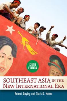 Paperback Southeast Asia in the New International Era Book