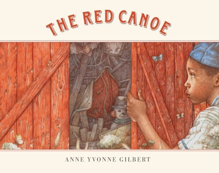 Hardcover The Red Canoe Book