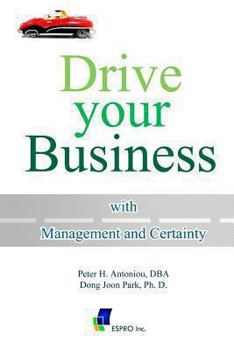 Paperback Drive Your Business With Management and Certainty Book