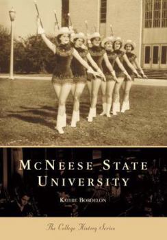 McNeese State University - Book  of the Campus History