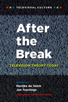 Paperback After the Break: Television Theory Today Book