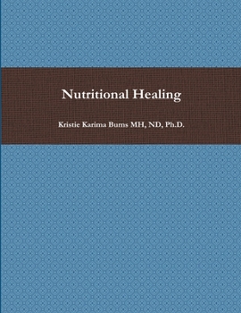 Paperback Nutritional Healing Book