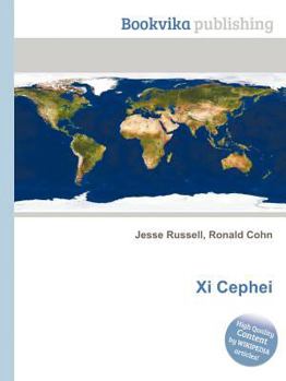 Paperback XI Cephei Book