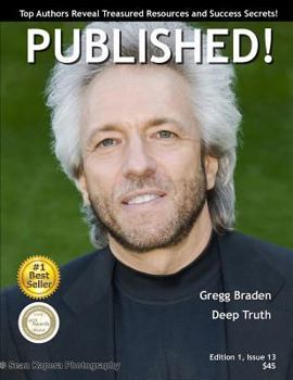 Paperback PUBLISHED! Magazine: Gregg Braden Book