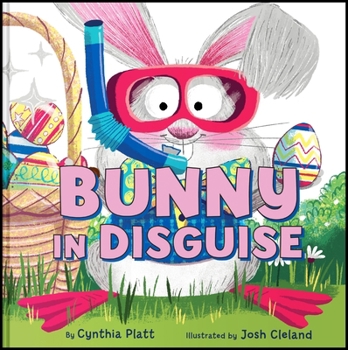 Hardcover Bunny in Disguise Book