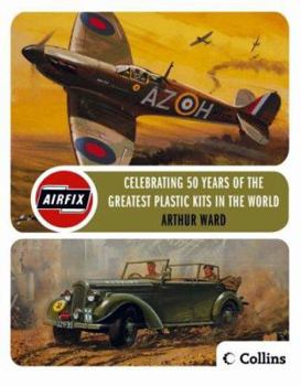 Paperback Airfix: Celebrating 50 Years of the World's Greatest Plastic Kits Book