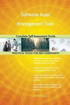 Paperback Software Asset Management Tools Complete Self-Assessment Guide Book