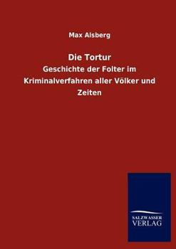 Paperback Die Tortur [German] Book