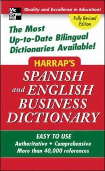 Harrap's Spanish and English Pocket Dictionary