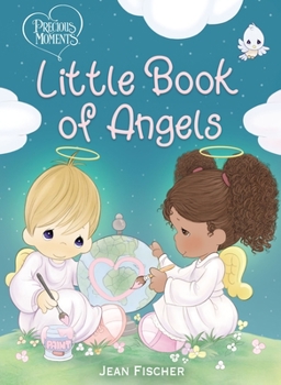 Board book Precious Moments: Little Book of Angels Book