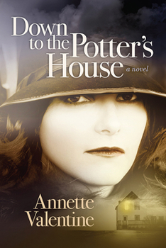 Paperback Down to the Potter's House Book