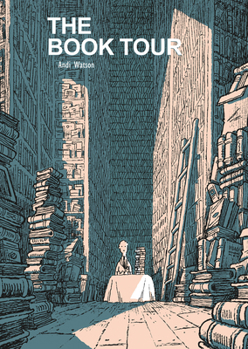 Paperback The Book Tour Book