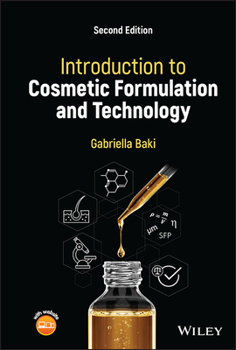 Hardcover Introduction to Cosmetic Formulation and Technology Book